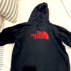 Men’s North Face hoodie Xl